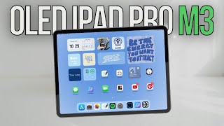 OLED iPad Pro M3 amp iPad Air M3 2024 Official Release Date [upl. by Eitsim]