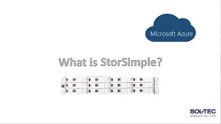 Microsoft Azure StorSimple Introduction How it works [upl. by Henri]