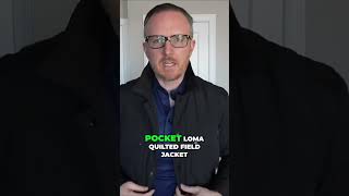 The Perfect Jacket for Any Adventure Banana Republic Loma Field Jacket Review [upl. by Echikson758]