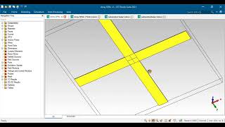 DualPolarized Wideband Wideangle Scanning Phasedarray Antenna cst [upl. by Haneen]