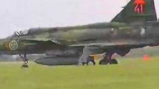 JA37 Viggen STOL [upl. by Manny]