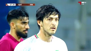 Iran vs Qatar  All Goals amp Highlights  International friendly tournament 17102023 Final [upl. by Delmer604]