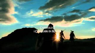 Audiolibro quotIl Signore degli Anelli  Le Due Torriquot  Capitolo II I Cavalieri di Rohan Parte 1 [upl. by Augie755]