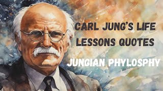 Carl Jungs Life Lessons  Philosophy of life Jungian Archetypes [upl. by Bloomer]