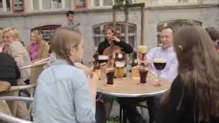 DFDS Seaways  Belgian Beer Short Break [upl. by Freudberg25]