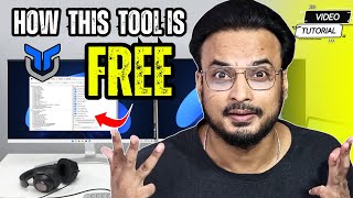 THIS Windows UTILITY is one of the Best FREE Tool⚡Till NOW  Paid TOOLS का बाप [upl. by Novets]