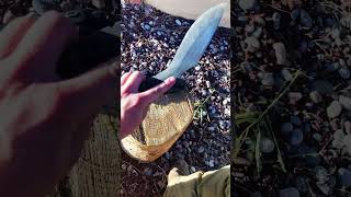 Condor heavy duty kukri REVIEW [upl. by Asirahc710]