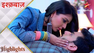 Ishqbaaz  इश्क़बाज़  Bhavya ne chupaya rudra se chip  part 2 [upl. by Anallise]