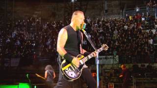 Metallica Full Concert  Live from Nimes France 2009 HD [upl. by Niklaus]