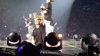 BTS  Anpanman  LY Tour Newark D2 [upl. by Merceer]