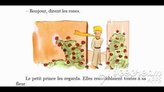 Le Petit Prince dAntoine de SaintExupéry  Conte audio par Bernard Giraudeau [upl. by Devitt]