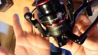 Abu Garcia Revo SX30 Review [upl. by Anairt168]