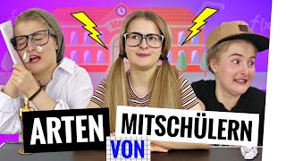 11 SCHÜLER DIE JEDER KENNT [upl. by Acirfa]