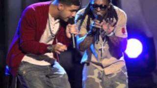 Drake ft Lil Wayne  The Motto  Lyrics [upl. by Anirret]