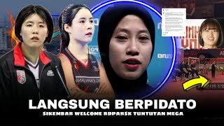 1 SQUAD KAGET LIATNYAquot Sosok mega jdi panutan Kang daye on🥺Si kembar cabut tuntutan gabung🔴update [upl. by Aileno]