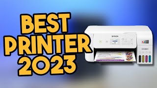 TOP 5 Best Printers in 2023 [upl. by Eille39]