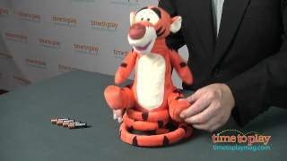 Bounce Bounce Tigger from Just Play [upl. by Enilorac]