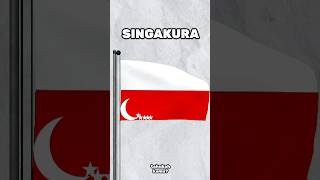 Bendera Negara dengan Gravitasi 4 [upl. by Prosser]