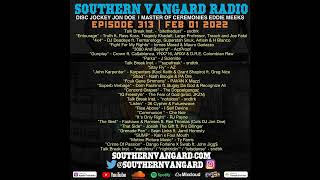 Episode 313  Southern Vangard Radio [upl. by Atolrac]