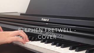 Stephen Fretwell Cover [upl. by Lear]