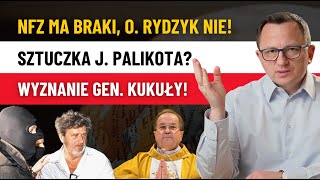 Gen Kukuła Zdradza Będzie POBÓR Czy Palikot Chciał ARESZTU NFZ ma Problem Cła na Auta z CHIN [upl. by Niles]