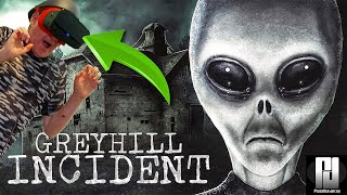 4K MY WORST NIGHTMARE  Greyhill Incident PLAYED in a VR headset  Oculus Rift S  RTX 3080TI [upl. by Adyan]