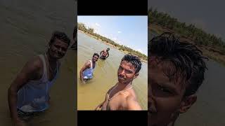 Kollidam River Enjoyment Selliyamman kovil tharisanam kollidam river trichy enjoymenttime [upl. by Danika]