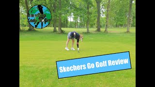 Skechers Go Golf Review [upl. by Miguel]