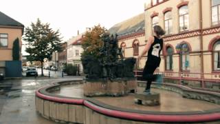 Parkour of Kristiansand [upl. by Rorry]