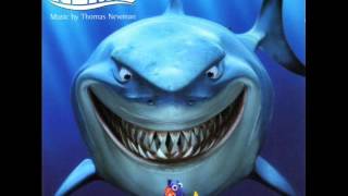 Finding Nemo OST  30  Sydney Harbour [upl. by Mukund]