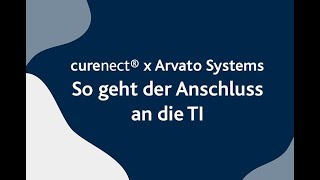 curenect® amp Arvato Systems So klappts mit der Telematikinfrastruktur [upl. by Bruns93]