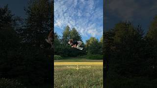 rivers on fire🍂 foryou quadrobics quads viral athlete catmask furry highjump relatable [upl. by Martinsen]