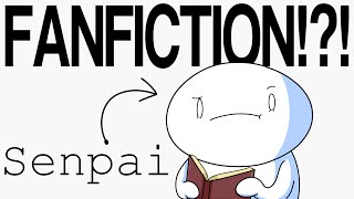 I Read Fanfiction About Me [upl. by Auvil]