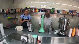 Tomando un Chocomil en el Mercado Hidalgo Irapuato GTO [upl. by Skell]