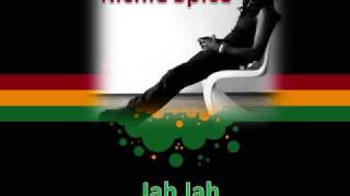 Richie Spice  Jah Jah Automatic Riddim [upl. by Kamin]