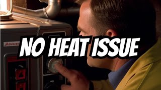 Troubleshooting 2 Flashing Lights Goodman Gas Furnace Wont Heat Pressure Switch Error [upl. by Sampson]