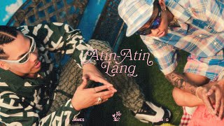 Al James  AtinAtin Lang feat Flow G Official Music Video [upl. by Gilemette]