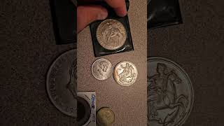 Commemorative coin 30 dollar collection part 2 worldcoinscoincollectioncoincollecting [upl. by Montfort445]