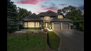 2260 Highriver Court Mississauga Home  Real Estate Properties [upl. by Nodnek]