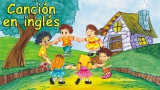 Juguemos en el Bosque  En Inglés [upl. by Neille]