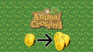 Animal Crossing New Leaf Duplication Glitch ENGLISH [upl. by Ytsanyd987]