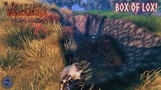 Valheim  Ashlands Epi 23  Box O Lox [upl. by Bryanty689]