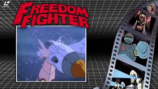 FREEDOM FIGHTER  LASERDISC  DAPHNE [upl. by Esereht]