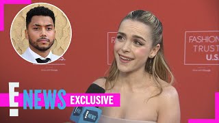 Kiernan Shipka Is quotHeartbrokenquot on Passing of Sabrina CoStar Chance Perdomo  E News [upl. by Ngo]