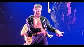 Derek Hough Symphony of Dance Akron Civic Theater Akron OH 1132023 [upl. by Basham734]