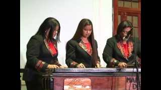 MARIMBA FEMENINA DE CONCIERTOAMISTAD Y CARIÑO [upl. by Asiilanna760]