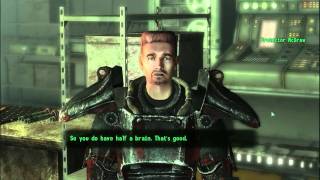 Fallout 3 Aiding the Outcasts part 2 of 2 The Outcasts [upl. by Calore300]