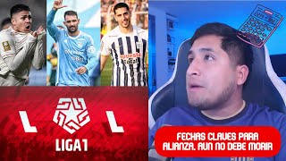 FANODRIC OPINA TORNEO CLAUSURAALIANZA CON FELA U SERÁ CAMPEON LA BENDITA CALCULADORA [upl. by Acissaj]