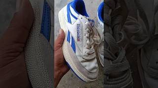 REEBOK CLUB C REVENGE reebok sneakers vintage reels fypシ゚ trending viral reebokclassic [upl. by Aticnemrac]