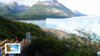 Glaciar Perito Moreno Parque Nacional Los GlaciaresArgentina [upl. by Seppala]